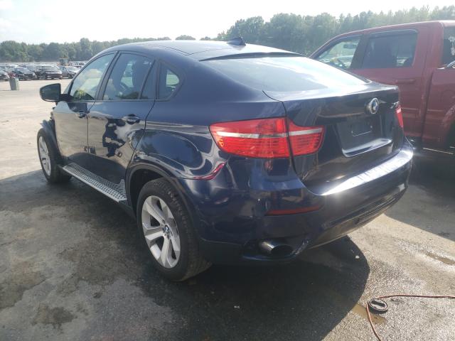 Photo 2 VIN: 5UXFG2C53CL778934 - BMW X6 XDRIVE3 