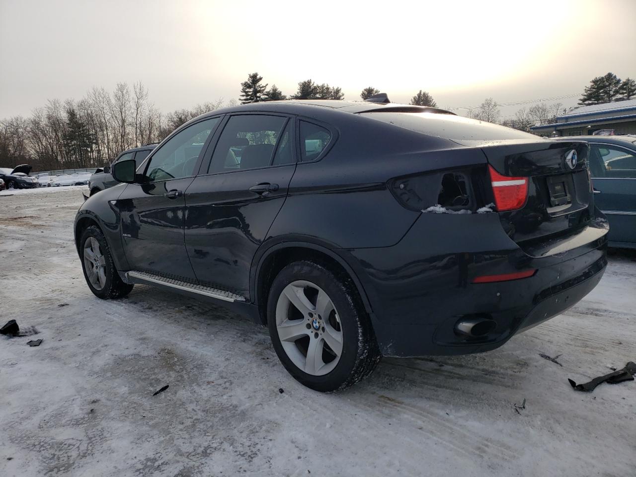 Photo 1 VIN: 5UXFG2C53CL781669 - BMW X6 