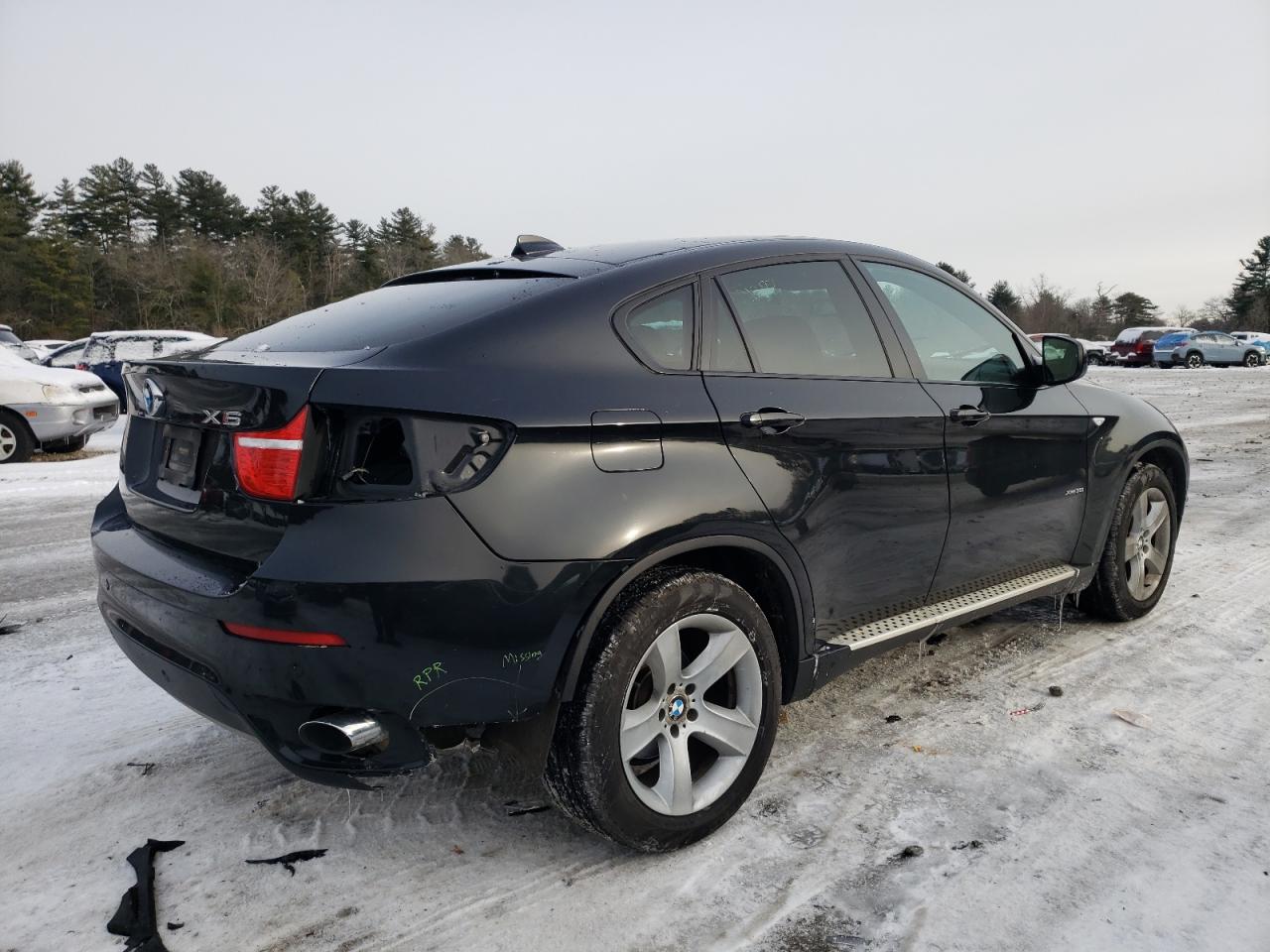 Photo 2 VIN: 5UXFG2C53CL781669 - BMW X6 