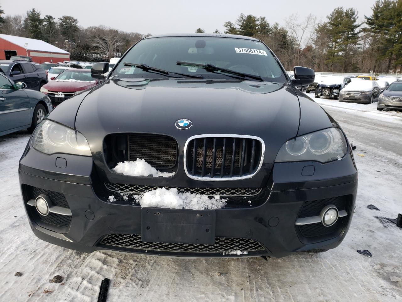 Photo 4 VIN: 5UXFG2C53CL781669 - BMW X6 