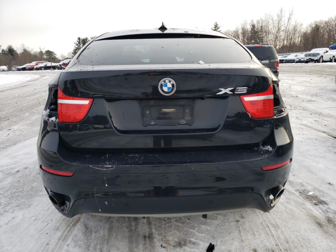 Photo 5 VIN: 5UXFG2C53CL781669 - BMW X6 