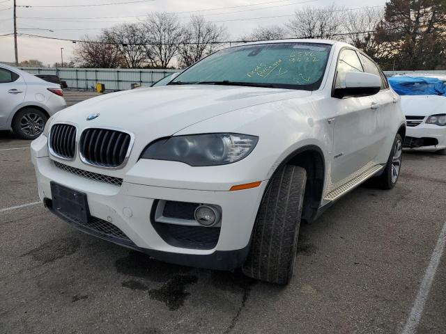 Photo 1 VIN: 5UXFG2C53DL784654 - BMW X6 XDRIVE3 