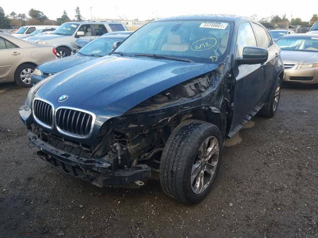 Photo 1 VIN: 5UXFG2C53DL784864 - BMW X6 