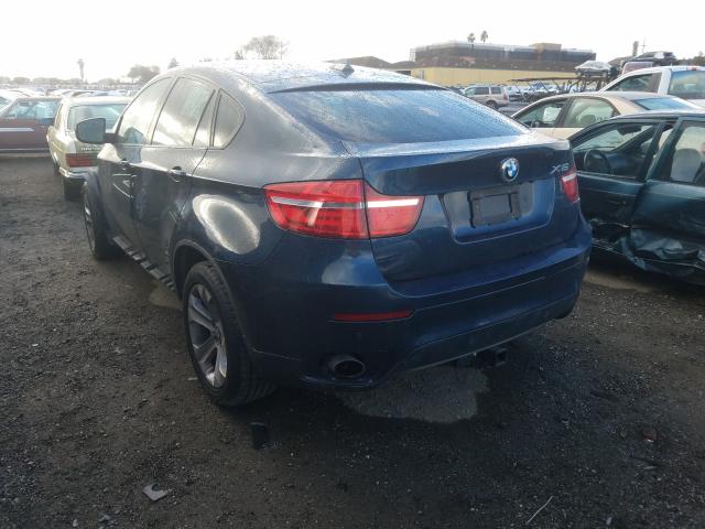 Photo 2 VIN: 5UXFG2C53DL784864 - BMW X6 