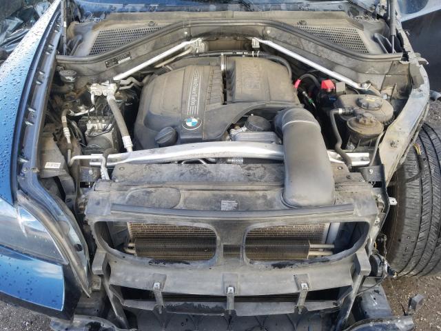 Photo 6 VIN: 5UXFG2C53DL784864 - BMW X6 