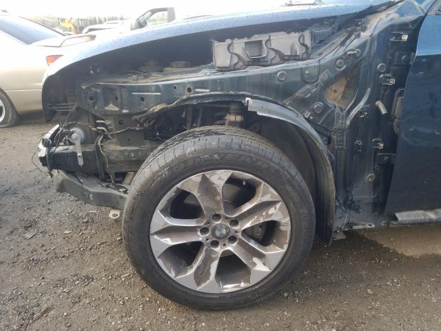 Photo 8 VIN: 5UXFG2C53DL784864 - BMW X6 