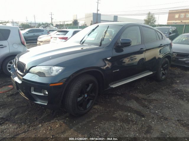 Photo 1 VIN: 5UXFG2C53DL785321 - BMW X6 