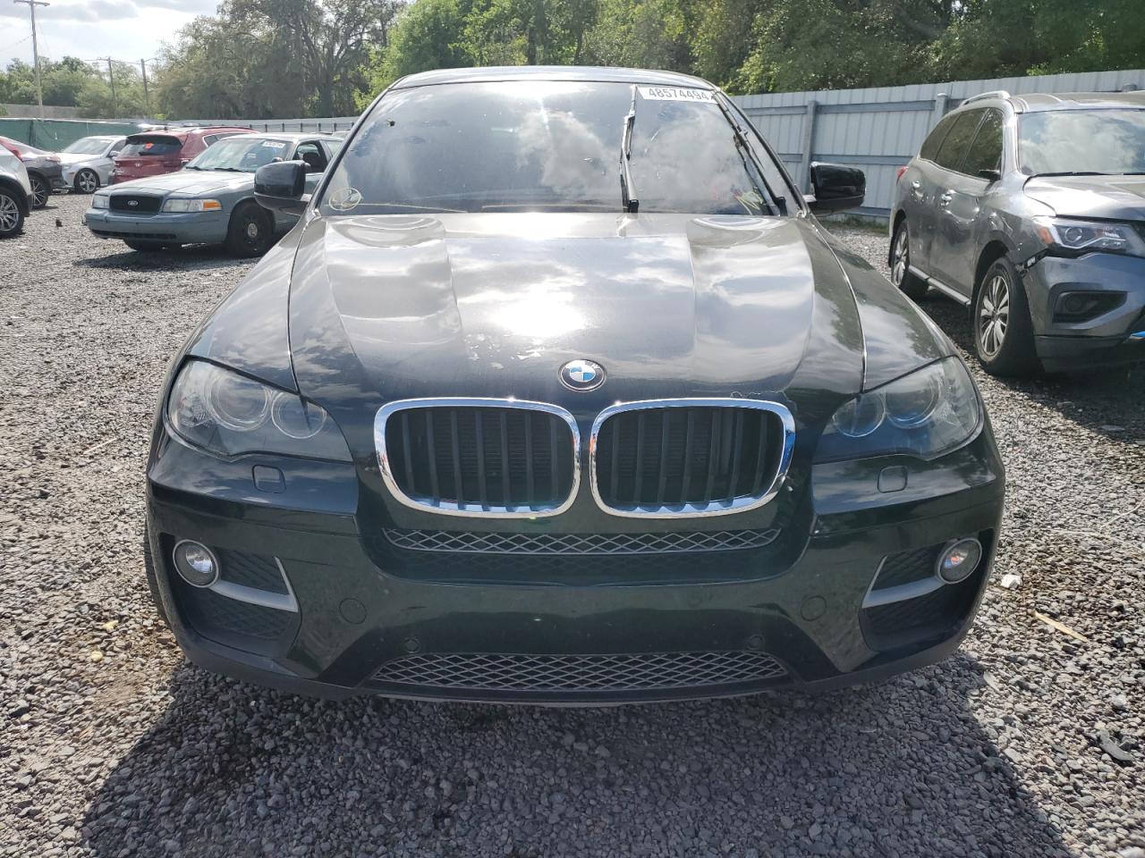 Photo 4 VIN: 5UXFG2C53DL786727 - BMW X6 