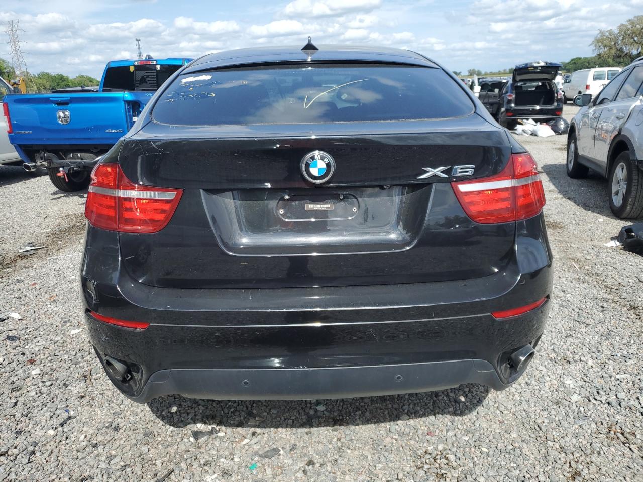 Photo 5 VIN: 5UXFG2C53DL786727 - BMW X6 