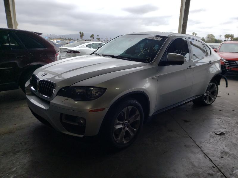 Photo 1 VIN: 5UXFG2C53DL787280 - BMW X6 XDRIVE3 