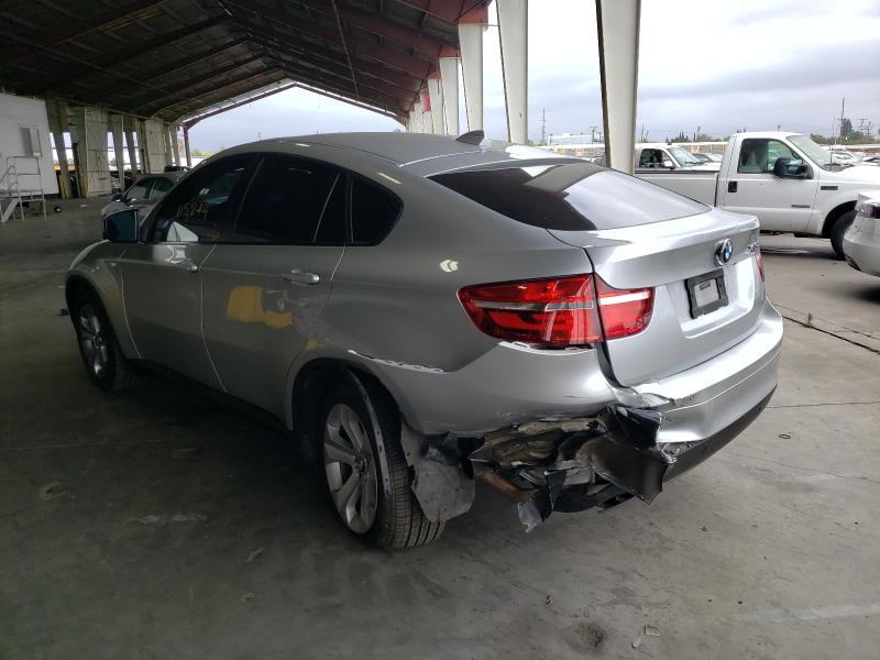 Photo 2 VIN: 5UXFG2C53DL787280 - BMW X6 XDRIVE3 