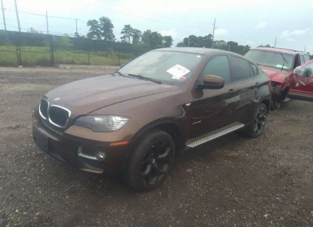 Photo 1 VIN: 5UXFG2C53E0C42802 - BMW X6 