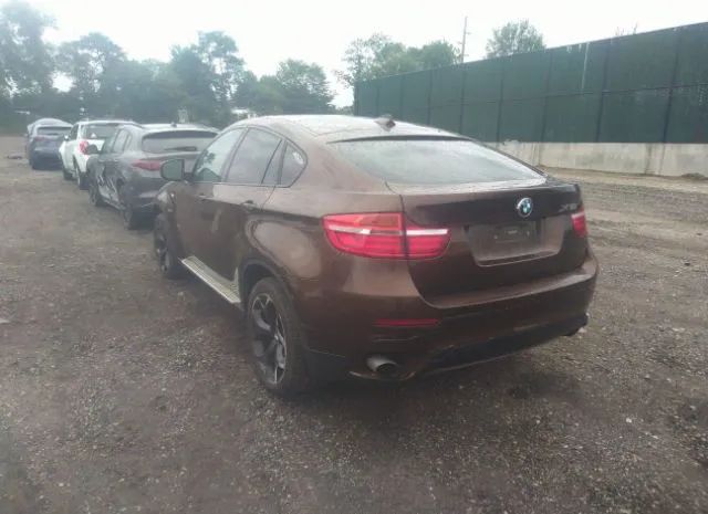 Photo 2 VIN: 5UXFG2C53E0C42802 - BMW X6 