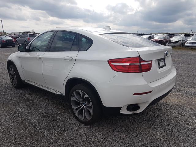 Photo 2 VIN: 5UXFG2C53E0C42945 - BMW X6 XDRIVE3 