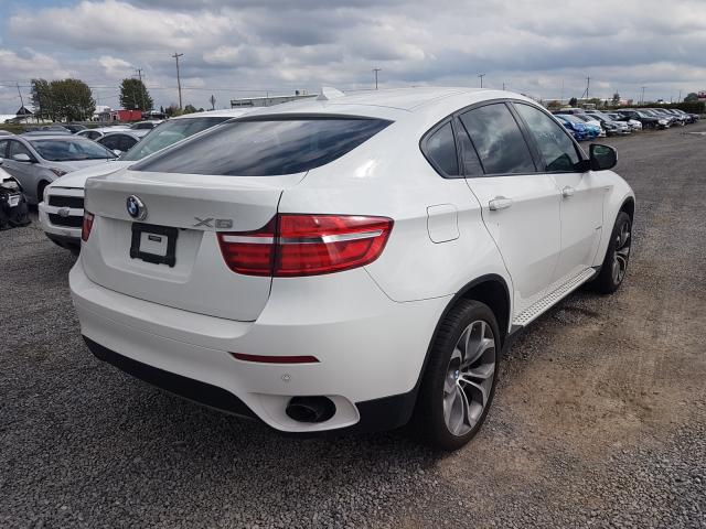 Photo 3 VIN: 5UXFG2C53E0C42945 - BMW X6 XDRIVE3 