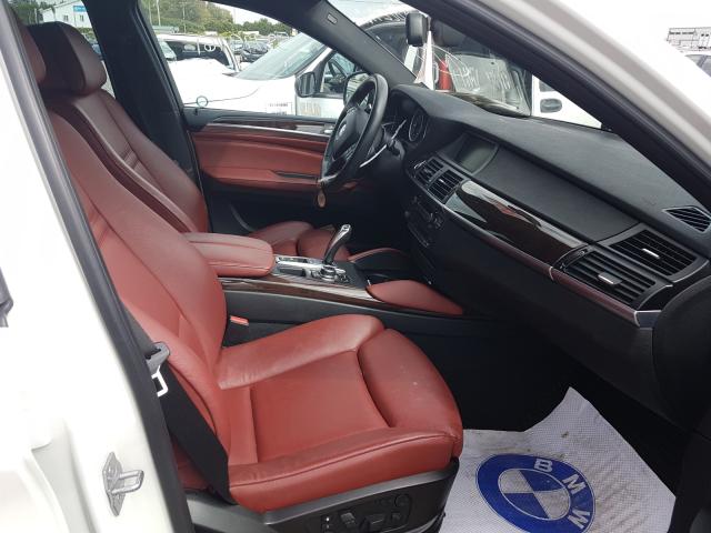 Photo 4 VIN: 5UXFG2C53E0C42945 - BMW X6 XDRIVE3 