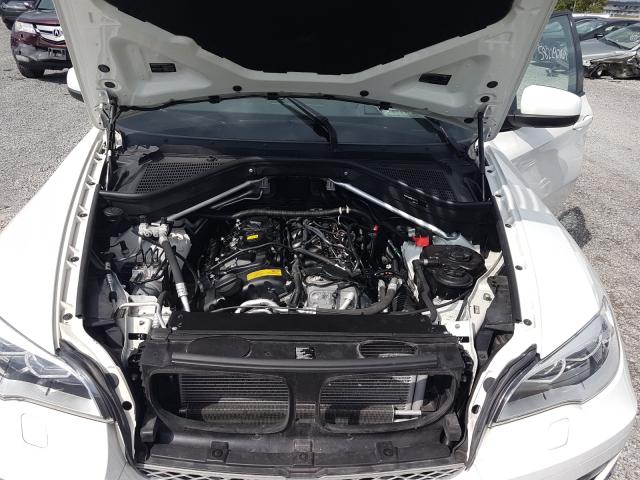 Photo 6 VIN: 5UXFG2C53E0C42945 - BMW X6 XDRIVE3 