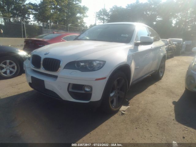 Photo 1 VIN: 5UXFG2C53E0C43075 - BMW X6 