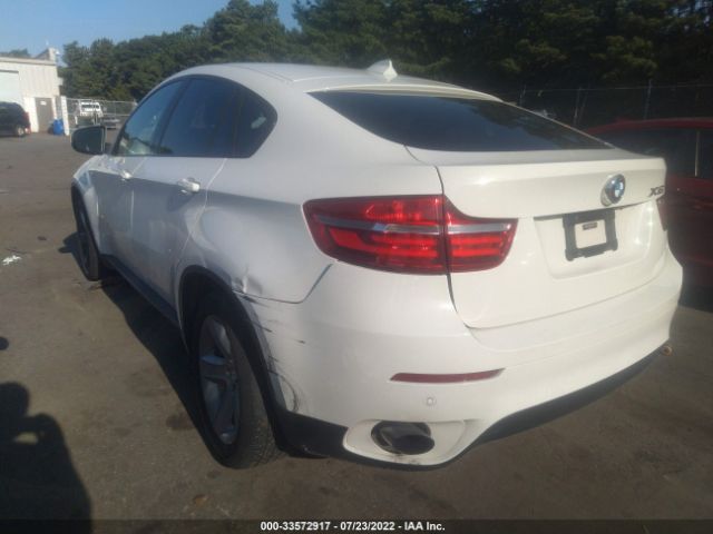 Photo 2 VIN: 5UXFG2C53E0C43075 - BMW X6 