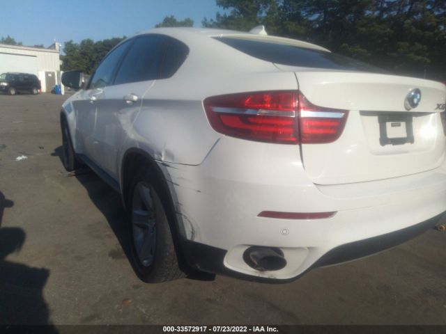 Photo 5 VIN: 5UXFG2C53E0C43075 - BMW X6 