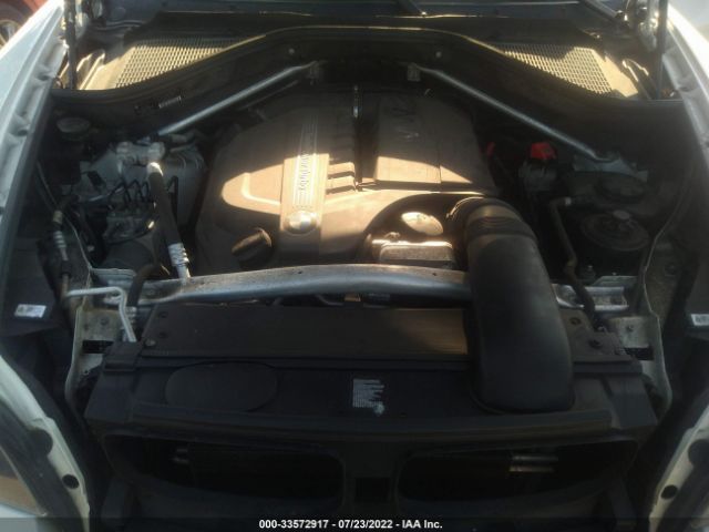 Photo 9 VIN: 5UXFG2C53E0C43075 - BMW X6 