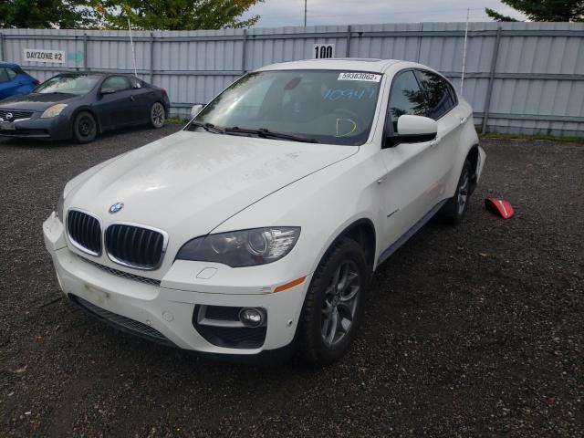 Photo 1 VIN: 5UXFG2C53E0C43397 - BMW X6 XDRIVE3 