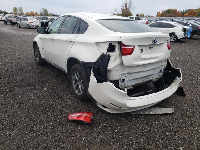 Photo 2 VIN: 5UXFG2C53E0C43397 - BMW X6 XDRIVE3 