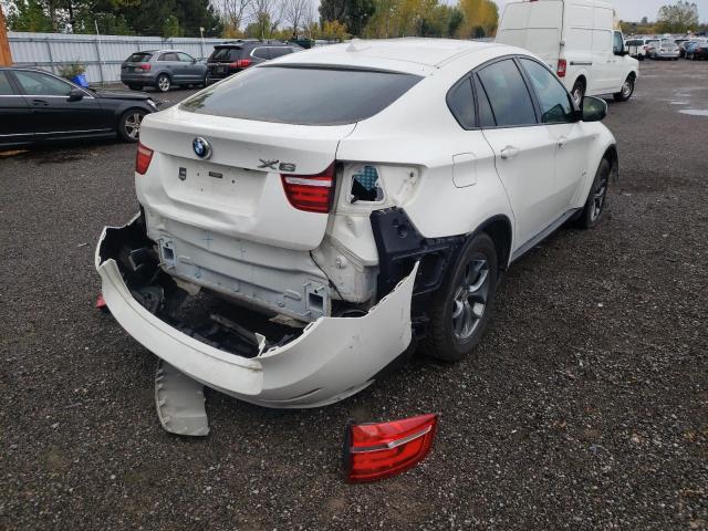 Photo 3 VIN: 5UXFG2C53E0C43397 - BMW X6 XDRIVE3 