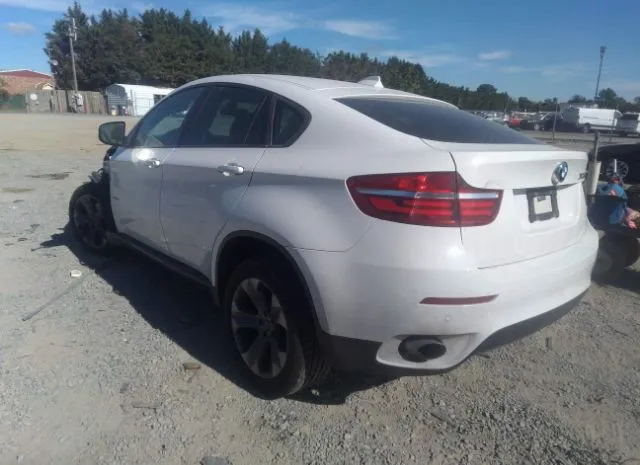 Photo 2 VIN: 5UXFG2C53E0C44050 - BMW X6 