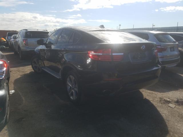 Photo 2 VIN: 5UXFG2C53E0H09927 - BMW X6 XDRIVE3 