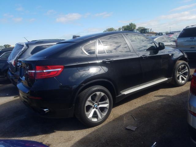 Photo 3 VIN: 5UXFG2C53E0H09927 - BMW X6 XDRIVE3 