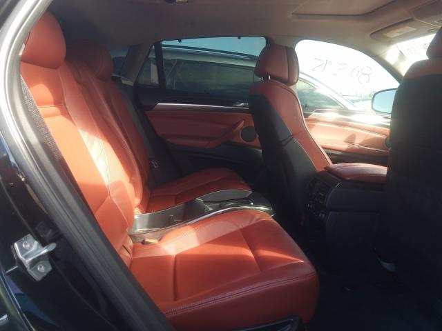 Photo 5 VIN: 5UXFG2C53E0H09927 - BMW X6 XDRIVE3 