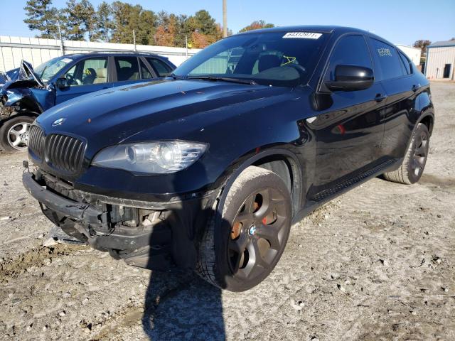 Photo 1 VIN: 5UXFG2C53E0H10480 - BMW X6 XDRIVE3 