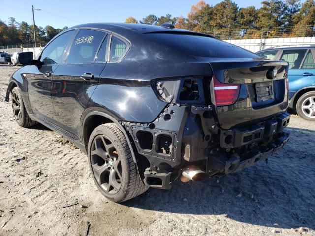 Photo 2 VIN: 5UXFG2C53E0H10480 - BMW X6 XDRIVE3 