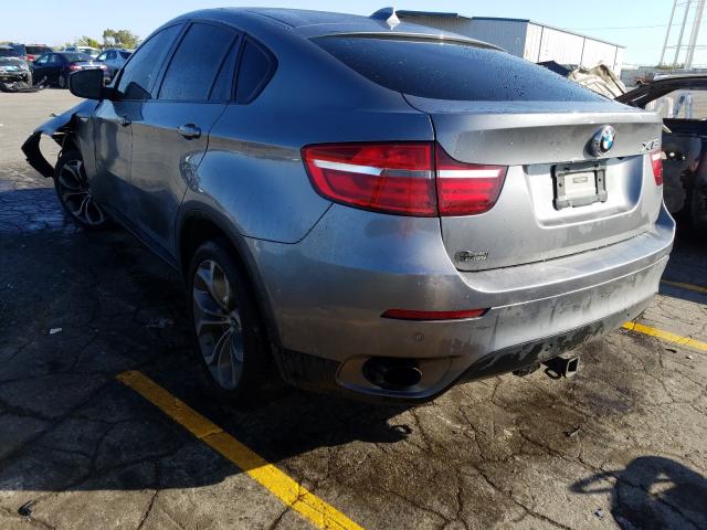 Photo 2 VIN: 5UXFG2C53E0H10740 - BMW X6 XDRIVE3 