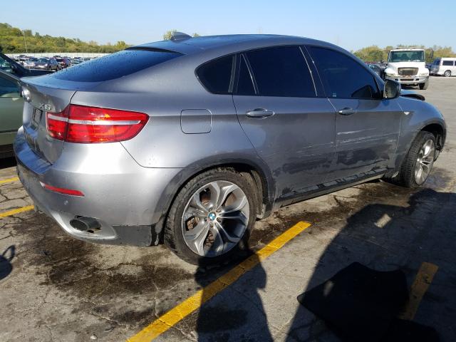 Photo 3 VIN: 5UXFG2C53E0H10740 - BMW X6 XDRIVE3 