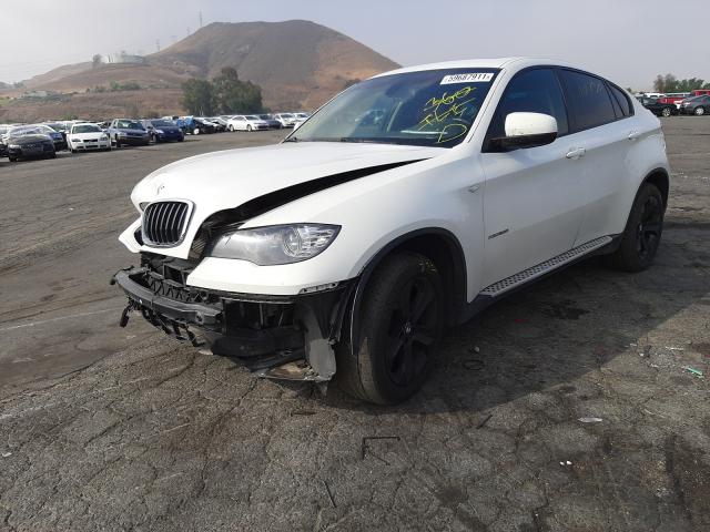 Photo 1 VIN: 5UXFG2C53E0K41713 - BMW X6 XDRIVE3 