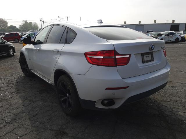 Photo 2 VIN: 5UXFG2C53E0K41713 - BMW X6 XDRIVE3 