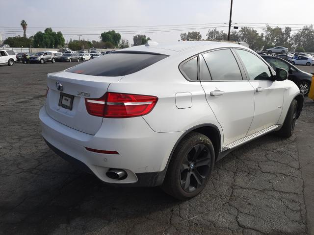 Photo 3 VIN: 5UXFG2C53E0K41713 - BMW X6 XDRIVE3 