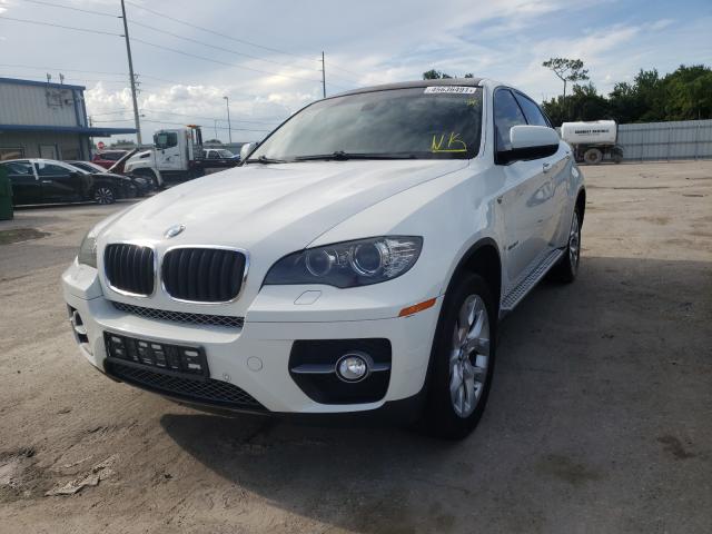 Photo 1 VIN: 5UXFG2C54BLX05148 - BMW X6 XDRIVE3 