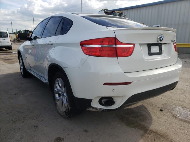 Photo 2 VIN: 5UXFG2C54BLX05148 - BMW X6 XDRIVE3 