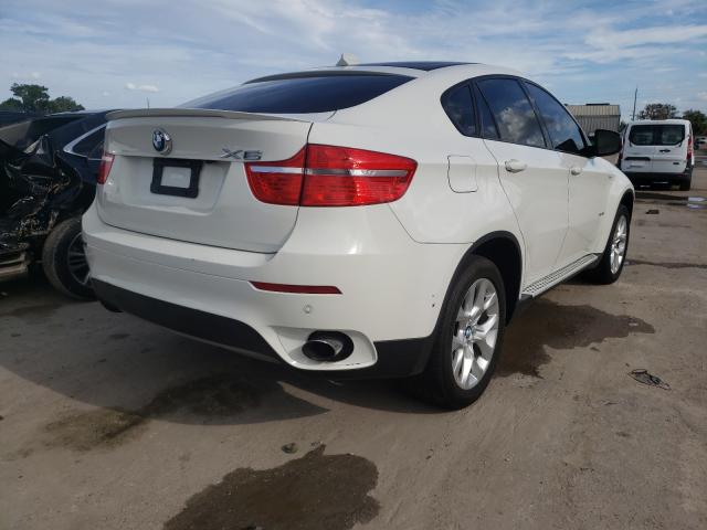 Photo 3 VIN: 5UXFG2C54BLX05148 - BMW X6 XDRIVE3 