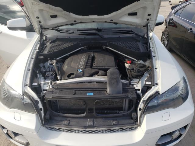 Photo 6 VIN: 5UXFG2C54BLX05148 - BMW X6 XDRIVE3 