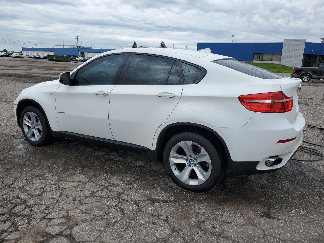 Photo 1 VIN: 5UXFG2C54CLX09461 - BMW X6 