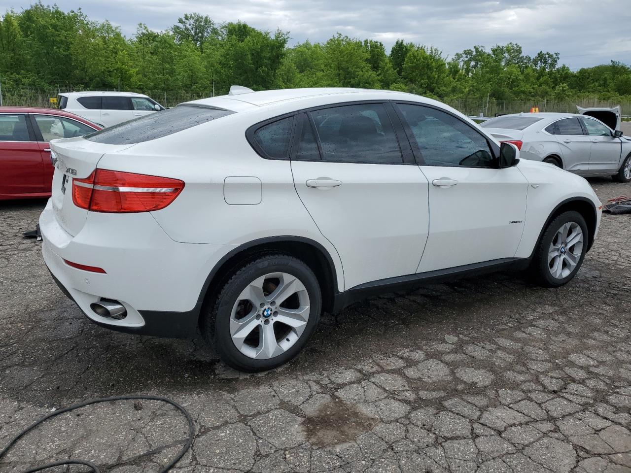 Photo 2 VIN: 5UXFG2C54CLX09461 - BMW X6 