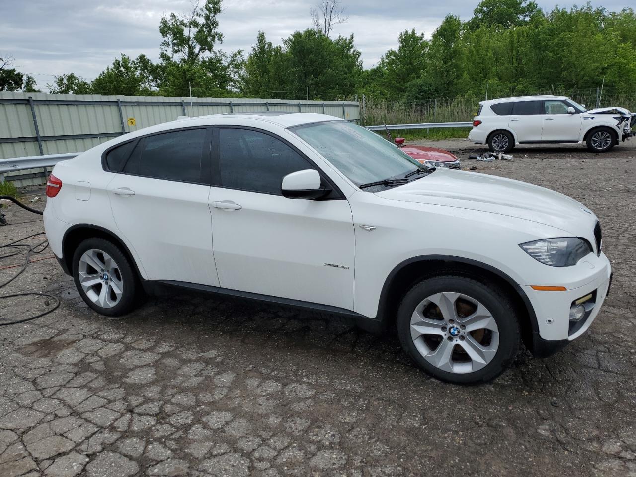 Photo 3 VIN: 5UXFG2C54CLX09461 - BMW X6 