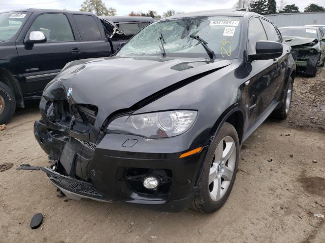 Photo 1 VIN: 5UXFG2C54CLX09864 - BMW X6 XDRIVE3 