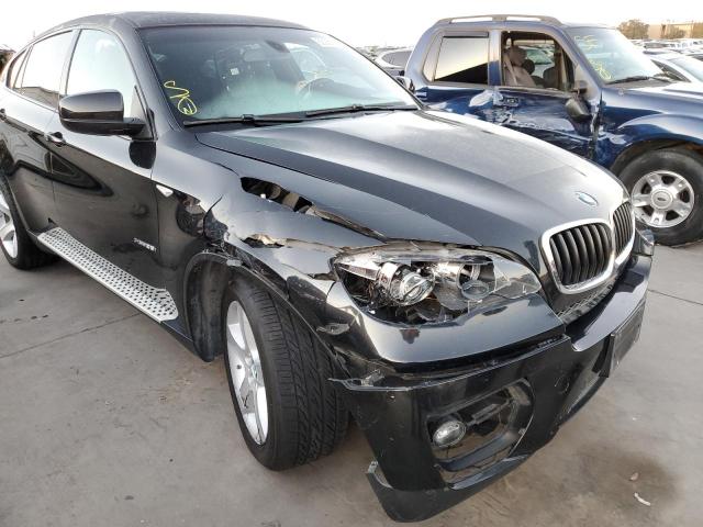 Photo 8 VIN: 5UXFG2C54DL786476 - BMW X6 XDRIVE3 