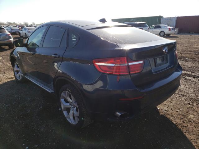 Photo 2 VIN: 5UXFG2C54DL787689 - BMW X6 XDRIVE3 