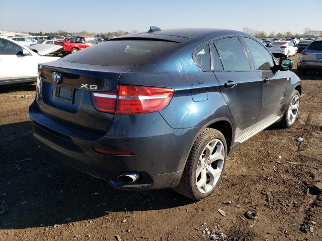 Photo 3 VIN: 5UXFG2C54DL787689 - BMW X6 XDRIVE3 